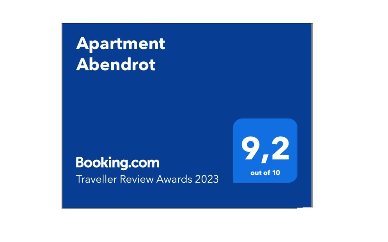 Apartment Abendrot Санкт-Енгльмар Екстер'єр фото